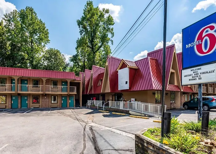 Motel 6-Gatlinburg, Tn - Smoky Mountains