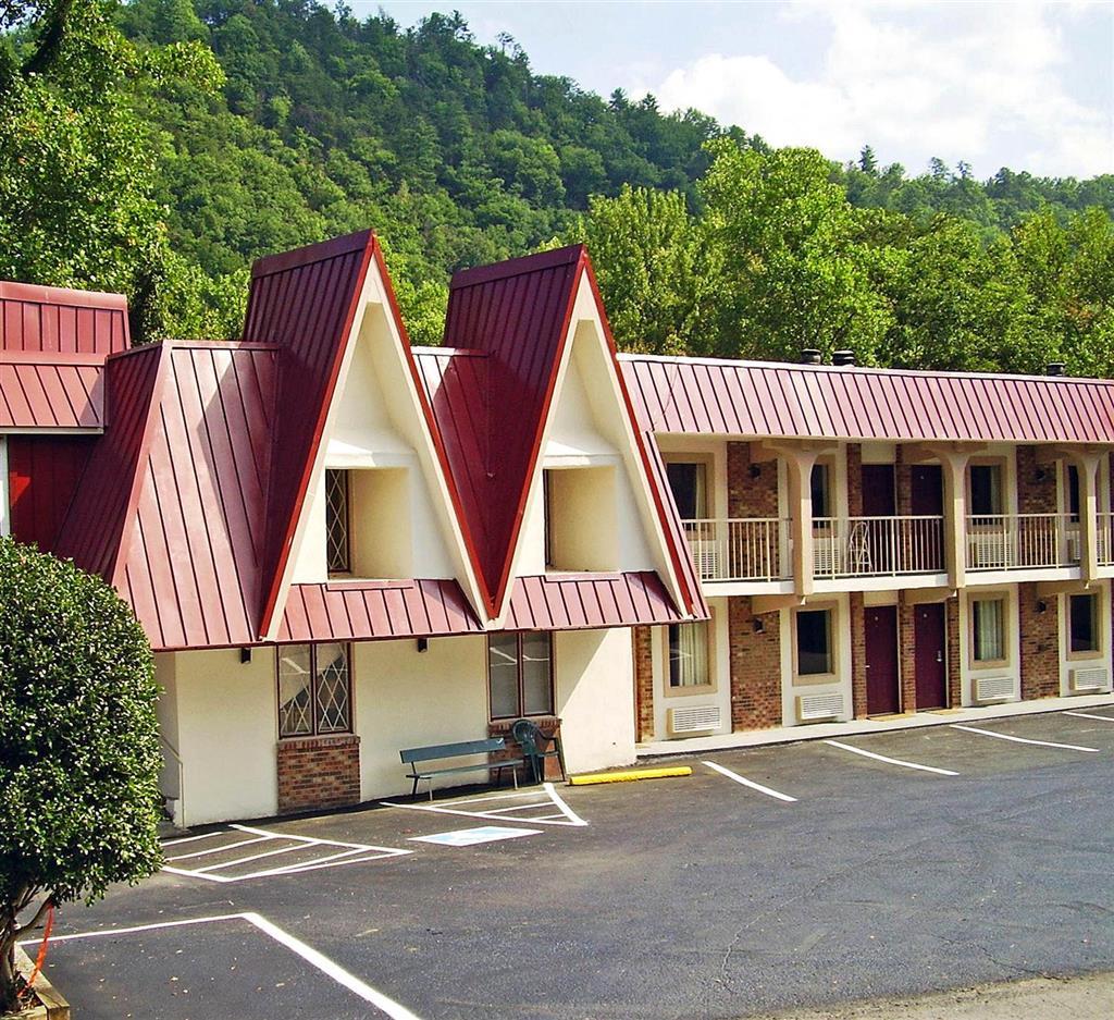 6-gatlinburg, Tn - Smoky Mountains 2* Gatlinburg