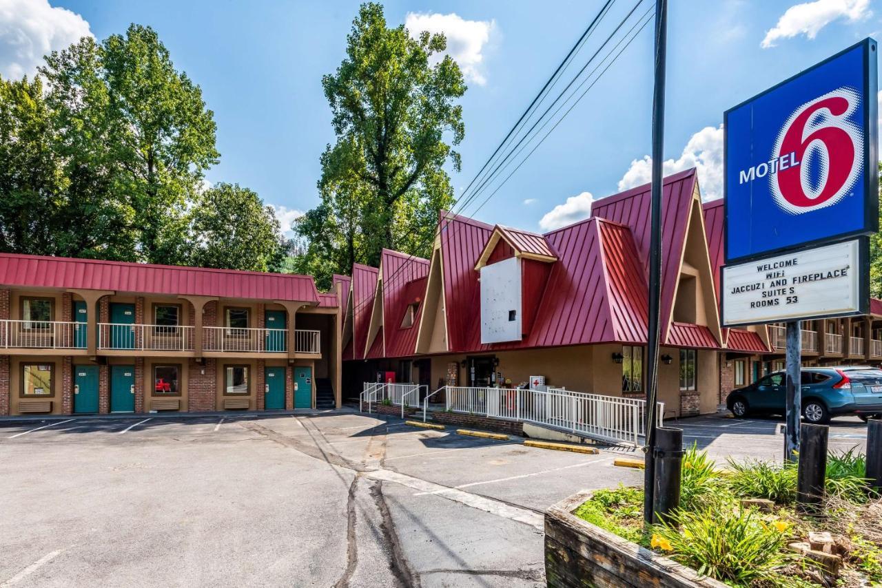 Hotel 6-gatlinburg, Tn - Smoky Mountains