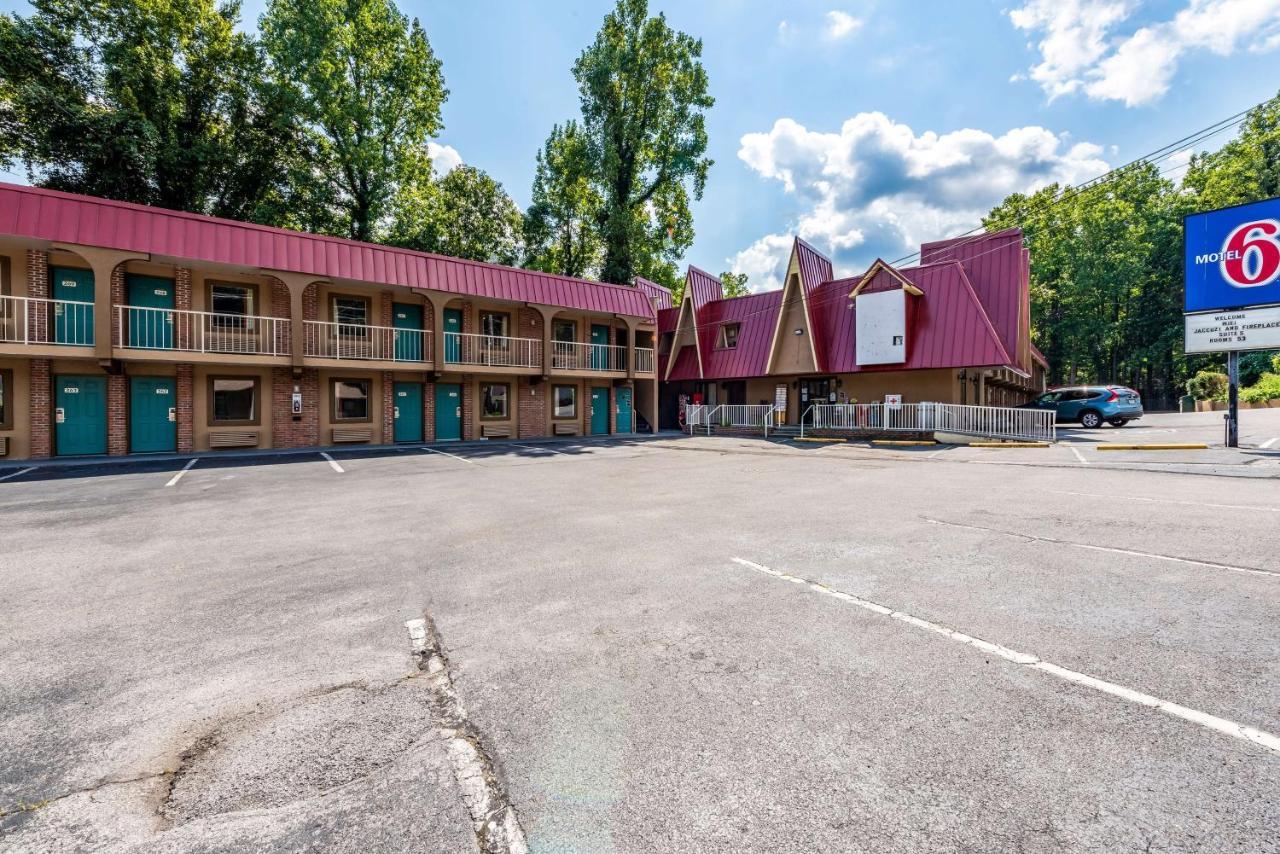 Hotel 6-gatlinburg, Tn - Smoky Mountains Gatlinburg